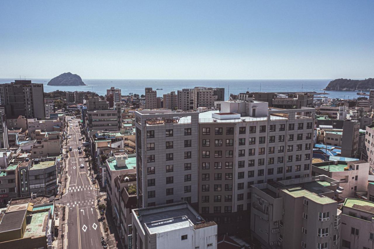 Kenny Stay Jeju Seogwipo Exterior foto