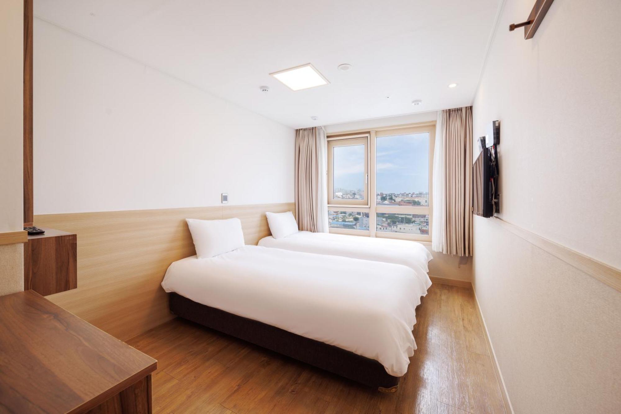 Kenny Stay Jeju Seogwipo Exterior foto